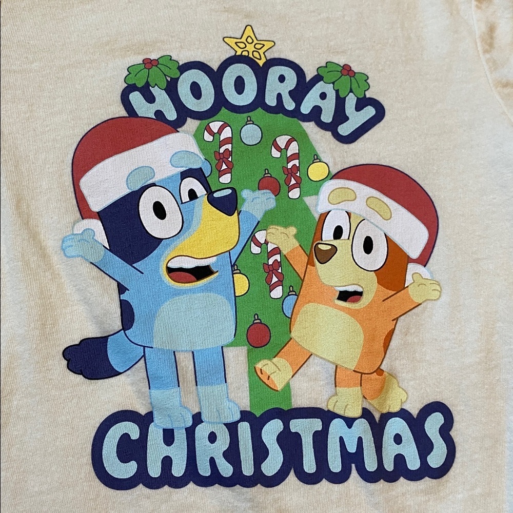 Bluey Christmas Shirt - Picture 3 of 5